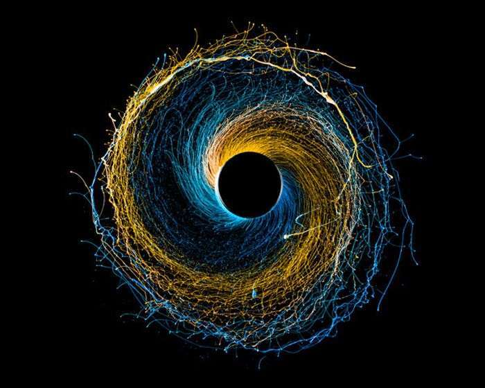 Проект Чорна діра (11 фото)
