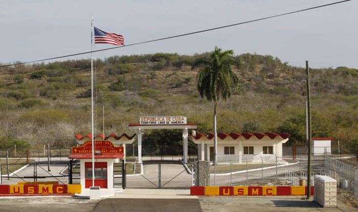 Життя у вязниці Гуантанамо (41 фото)