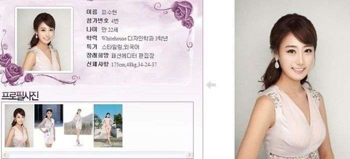 Журі конкурсу краси в Південній Кореї не позаздриш (24 фото)