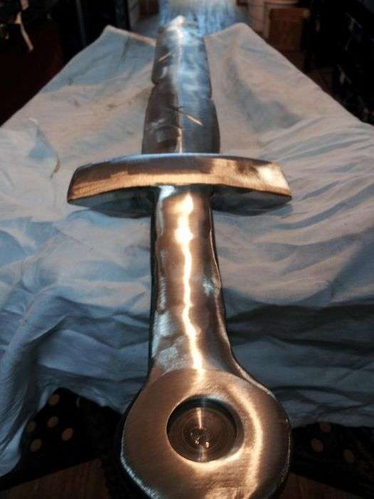 Золотий меч Фінна з Час пригод своїми руками (32 фото)
