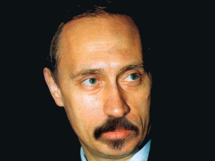 Незвичайний сайт фанатів Путіна з вусами (43 фото)