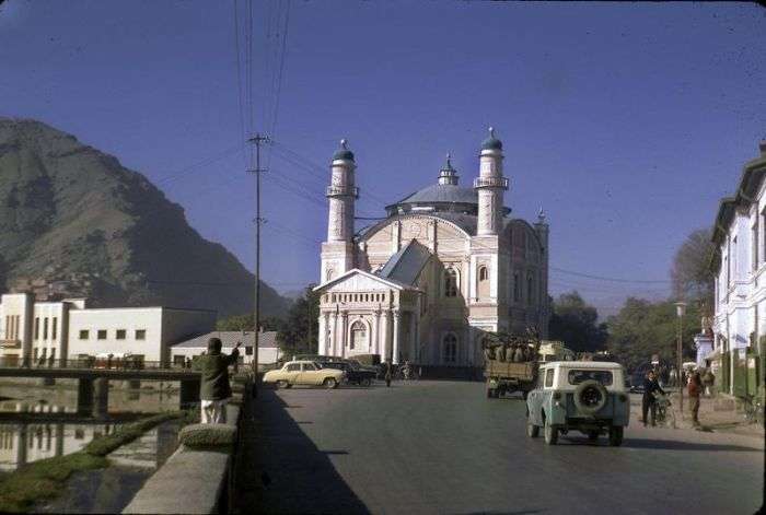 Кабул, Афганістан до війни (30 фото)