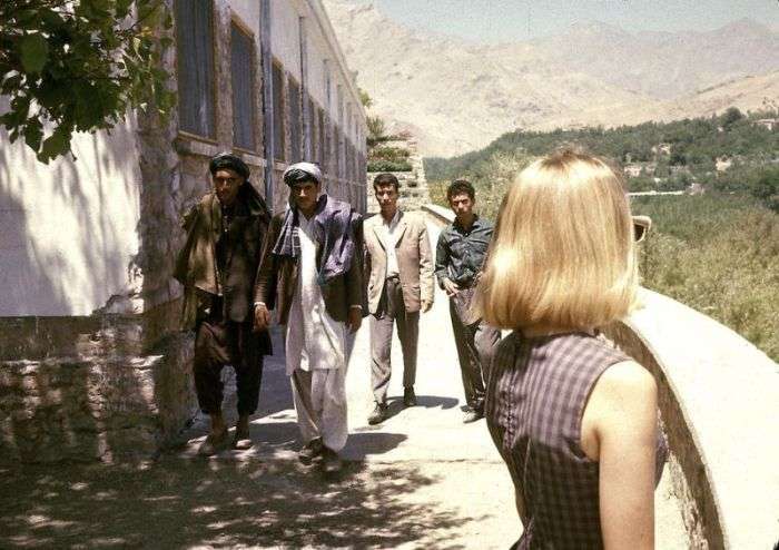 Кабул, Афганістан до війни (30 фото)