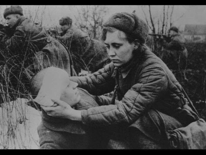 Жінки, які воювали не гірше чоловіків на війні (23 фото)