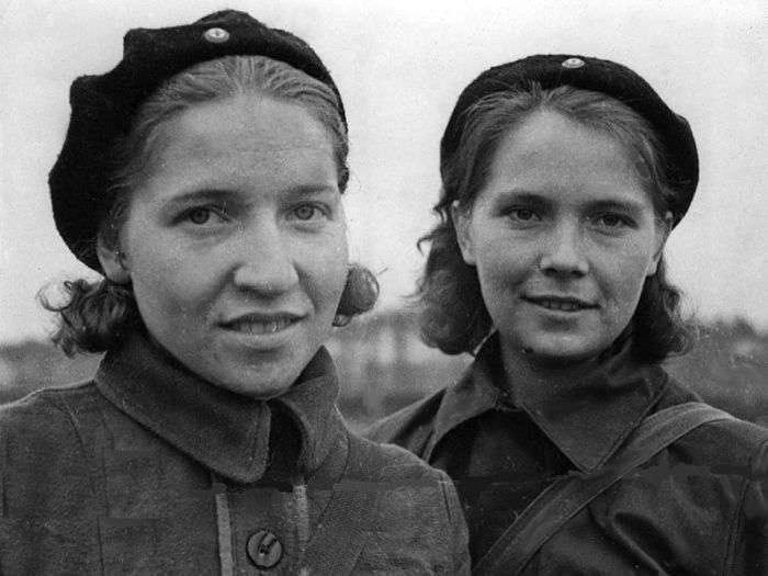 Жінки, які воювали не гірше чоловіків на війні (23 фото)